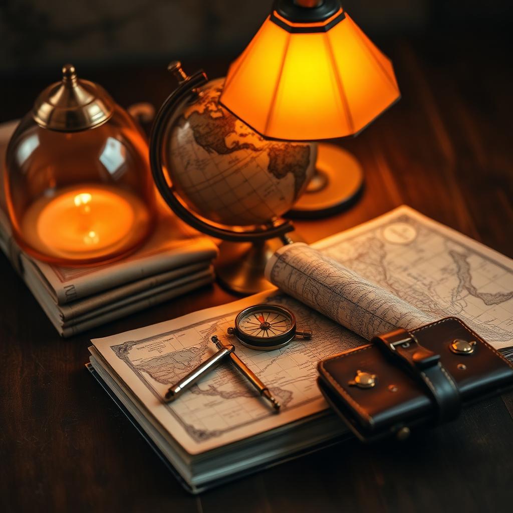 Geography & Places